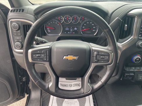 Used 2022 Chevrolet Silverado 1500 LT w/ Texas Edition Plus image 14