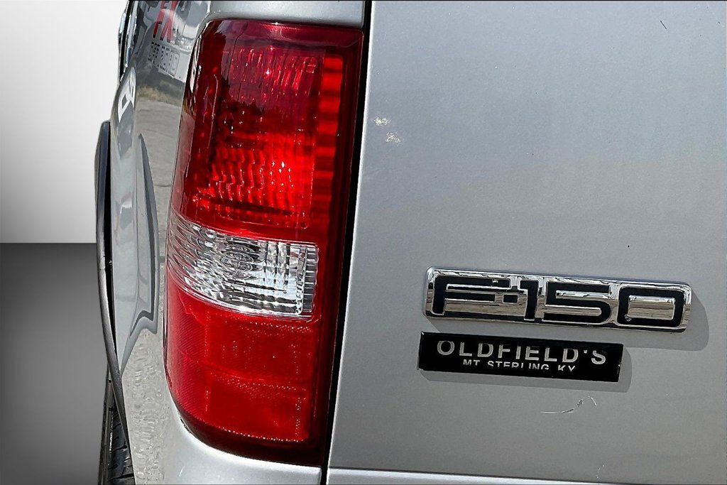 Used 2005 Ford F150 4x4 SuperCab image 21