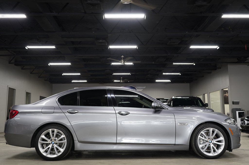 Used 2016 BMW 535i Sedan RWD image 6