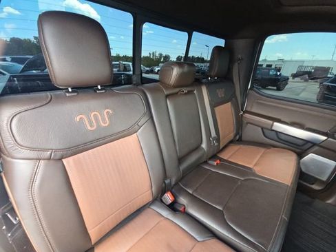 Used 2024 Ford F350 King Ranch w/ Chrome Package image 15