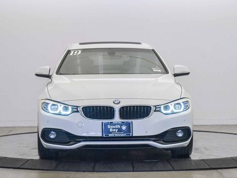 Used 2019 BMW 430i Gran Coupe w/ Convenience Package image 7
