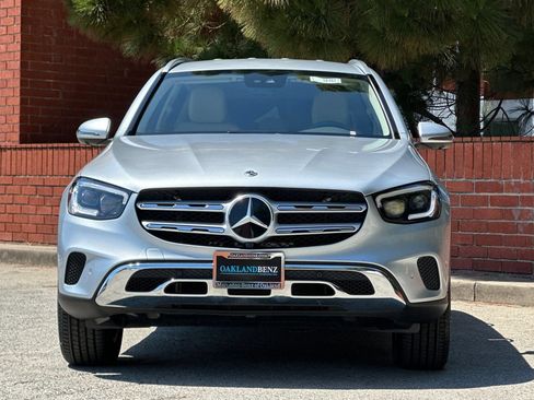 Certified 2022 Mercedes-Benz GLC 300 4MATIC image 11