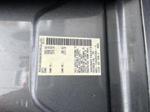 Used 2023 Nissan Leaf S FWD image 34