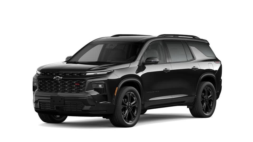 New 2027 Chevrolet Traverse RS w/ LPO, Floor Liner Package AWD/4WD image 51