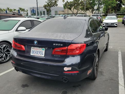 Used 2019 BMW 530e RWD image 5