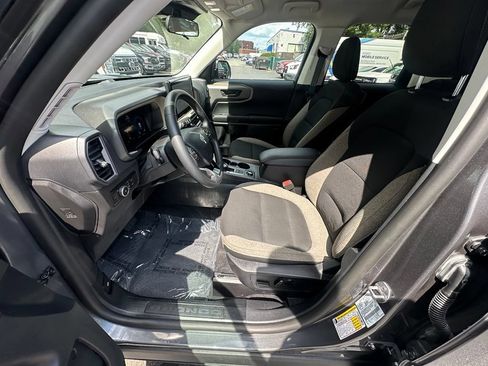 Used 2025 Ford Bronco Sport Big Bend w/ Convenience Package AWD/4WD image 10