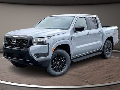 New 2026 Nissan Frontier SV w/ Tow Package