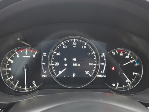 Certified 2025 MAZDA CX-5 Carbon Edition AWD/4WD image 30