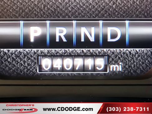 Used 2022 RAM 2500 Laramie AWD/4WD image 11