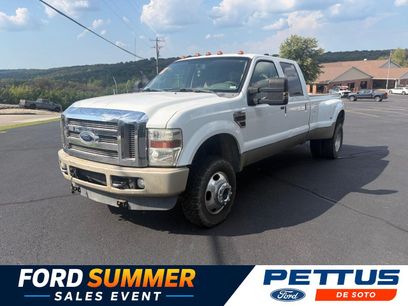 Used 2008 Ford F350 King Ranch