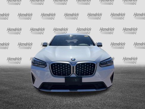 Used 2023 BMW X4 xDrive30i w/ Premium Package AWD/4WD image 3
