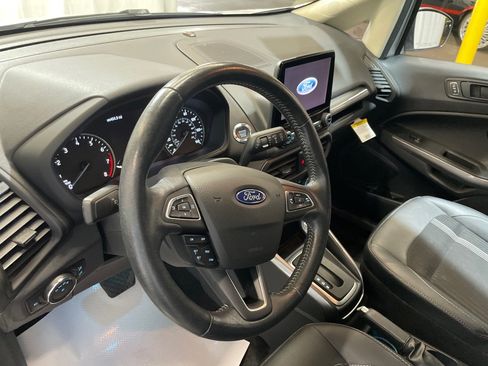 Used 2021 Ford EcoSport SES AWD/4WD image 21