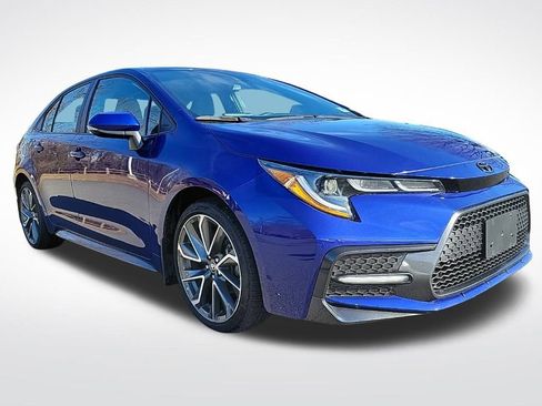 Used 2022 Toyota Corolla SE image 6