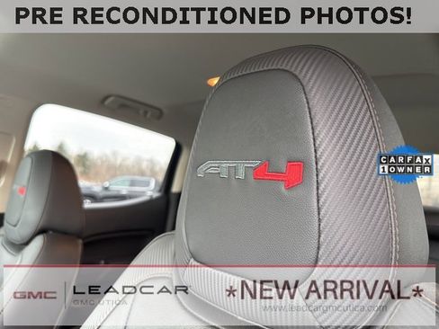 Used 2022 GMC Canyon AT4 w/ Trailering Package image 19