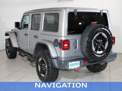 Used 2018 Jeep Wrangler Unlimited Rubicon image 7