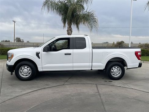 Used 2021 Ford F150 XL w/ Equipment Group 101A High image 5