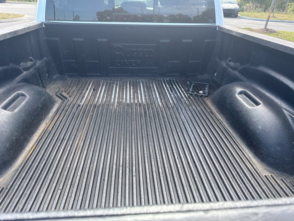 Used 2020 RAM 1500 Big Horn AWD/4WD image 15