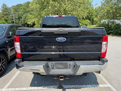 Used 2020 Ford F250 XL w/ STX Appearance Package AWD/4WD image 3