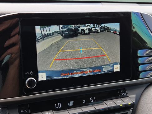 Used 2025 Toyota Camry LE w/ Convenience Package FWD image 20