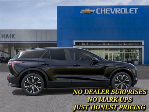 New 2026 Chevrolet Blazer EV LT image 5