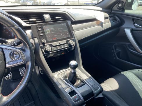 Used 2019 Honda Civic Si image 11