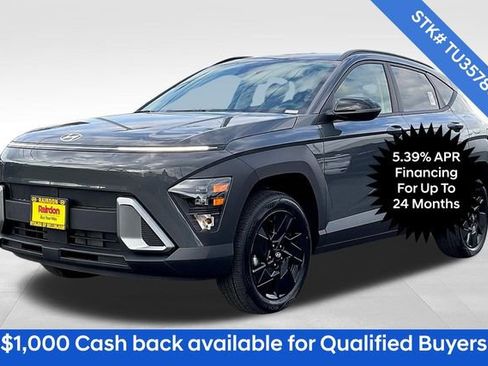 New 2026 Hyundai Kona SEL Sport image 2