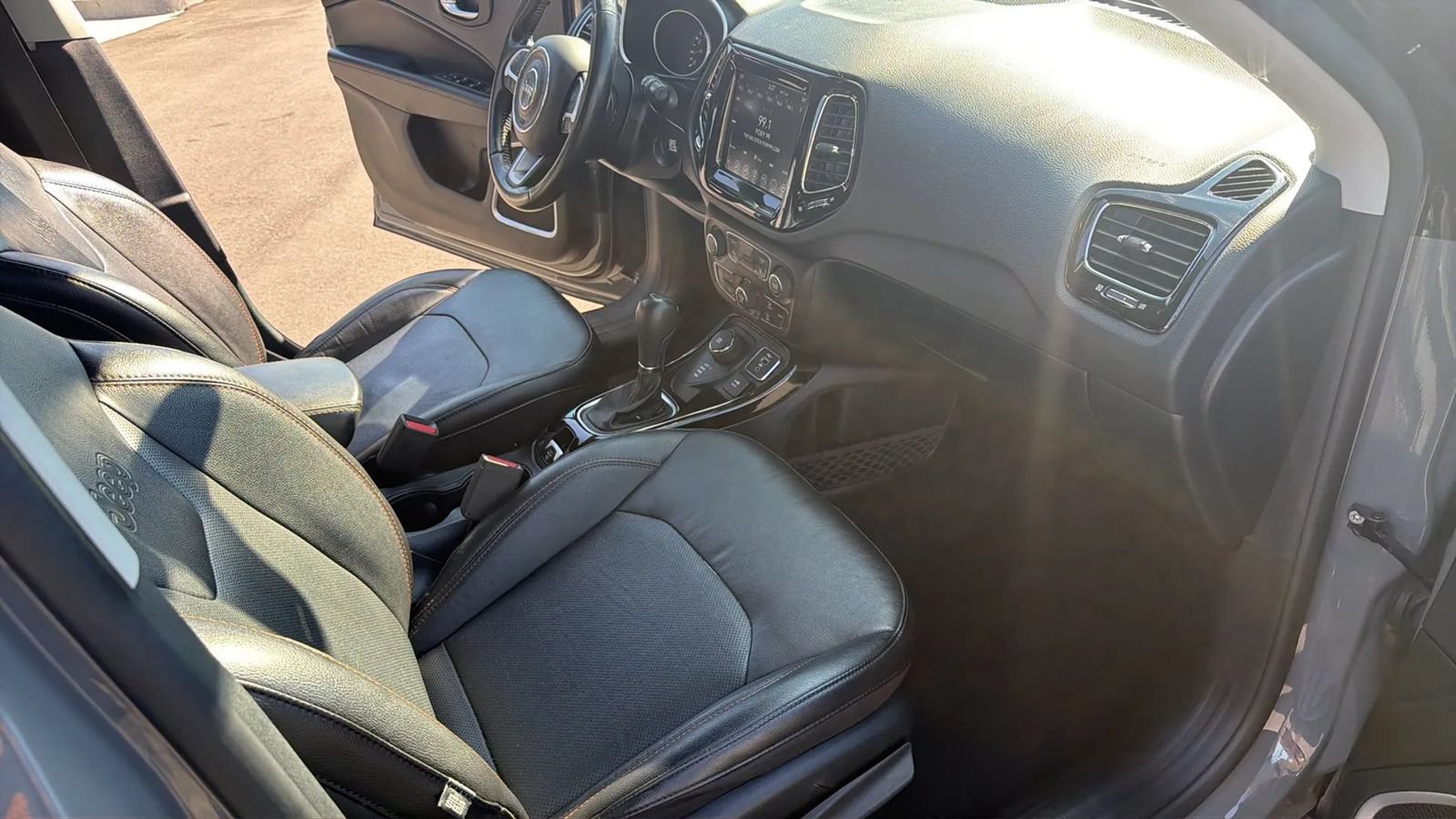 Used 2021 Jeep Compass Limited AWD/4WD image 12