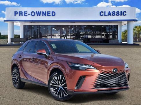 Used 2023 Lexus RX 350 Premium Plus w/ Cold Area Package AWD/4WD image 1