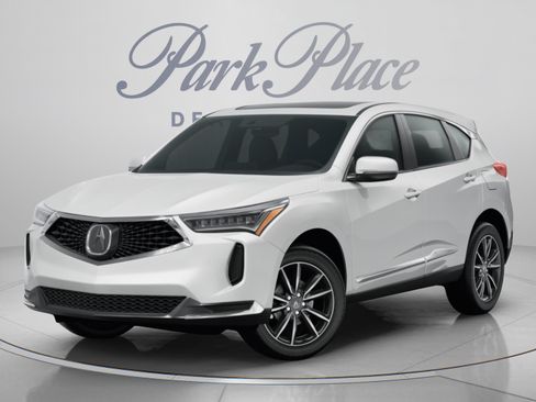 Used 2024 Acura RDX w/ Advance Package AWD/4WD image 11