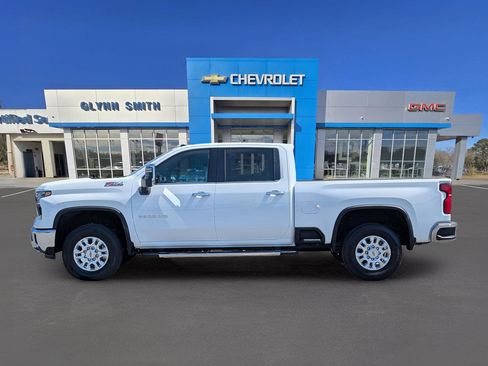 New 2026 Chevrolet Silverado 2500 LTZ w/ LTZ Premium Package image 13