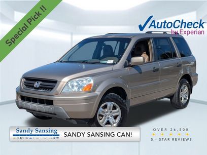Used 2003 Honda Pilot EX