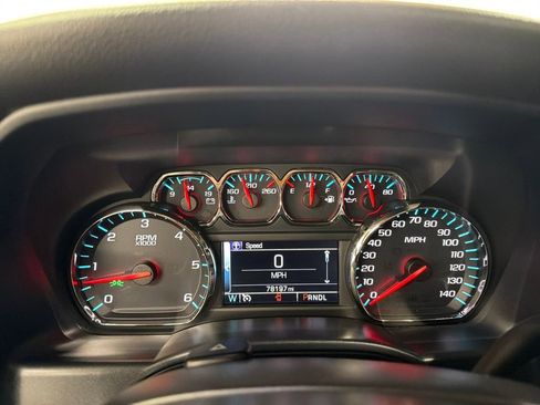 Used 2018 Chevrolet Silverado 1500 LT image 23