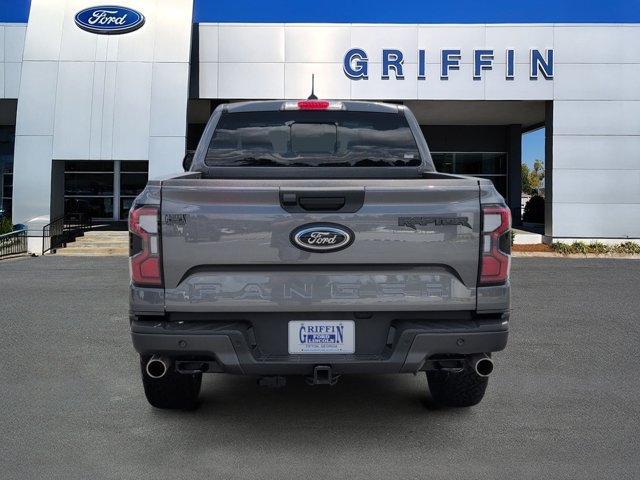 Used 2025 Ford Ranger Raptor AWD/4WD image 8
