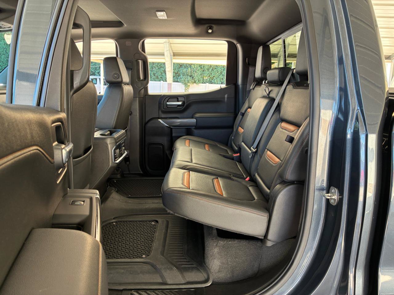 Used 2021 GMC Sierra 1500 AT4 w/ AT4 Premium Package AWD/4WD image 31