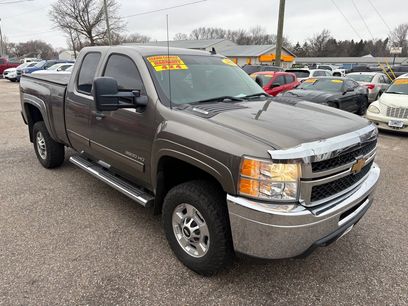 Used 2012 Chevrolet Silverado 2500 LT w/ Suspension Package, Off-Road