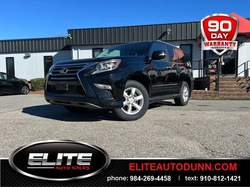 Used 2015 Lexus GX 460 image 1