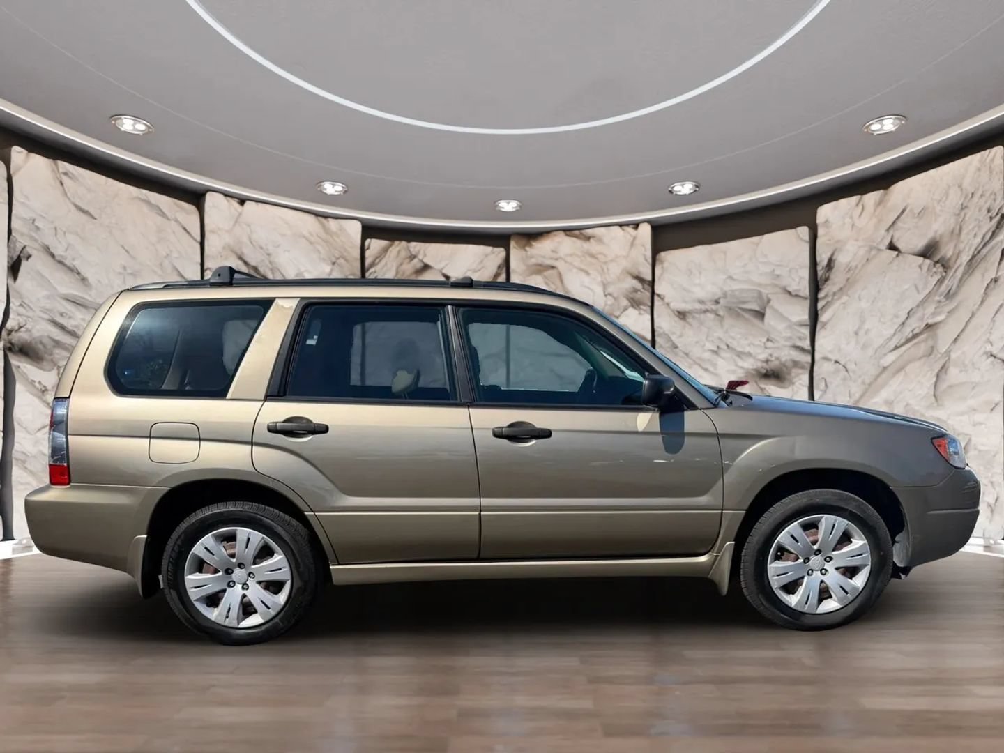 Used 2008 Subaru Forester 2.5X AWD/4WD image 4