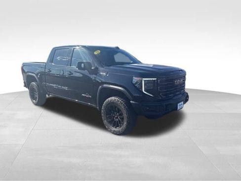 Used 2023 GMC Sierra 1500 AT4X AWD/4WD image 8