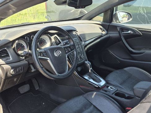 Used 2017 Buick Cascada Premium FWD image 8