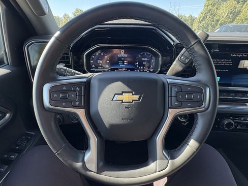 Used 2025 Chevrolet Silverado 1500 LT image 52