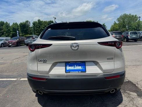 Used 2024 MAZDA CX-30 AWD 2.5 S w/ Preferred Package image 3