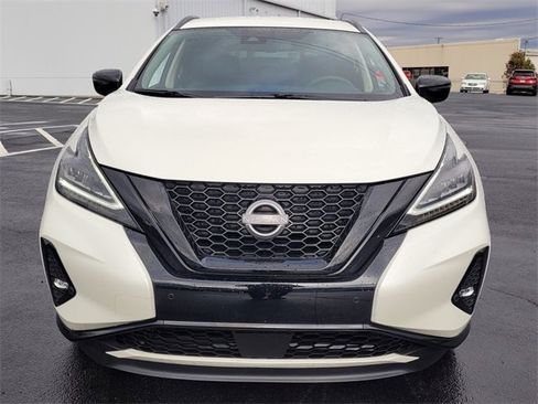 Used 2024 Nissan Murano SV w/ SV Midnight Edition Package image 13