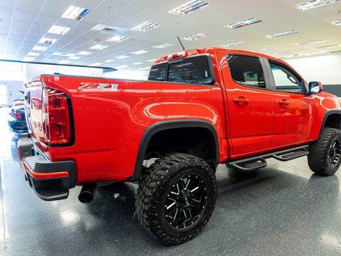 Used 2016 Chevrolet Colorado Z71 AWD/4WD image 5
