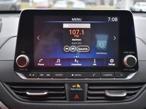 Used 2022 Nissan Altima 2.5 SV FWD image 33