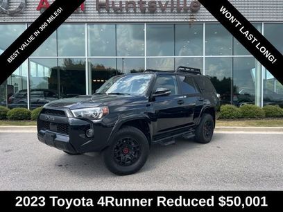 Used 2023 Toyota 4Runner TRD Pro