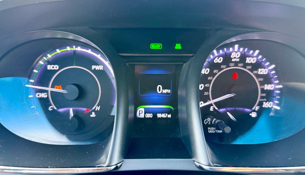 Used 2015 Toyota Avalon XLE Touring FWD image 41