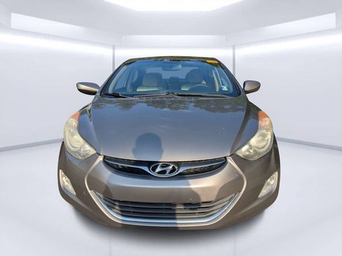 Used 2013 Hyundai Elantra GLS w/ Preferred Pkg FWD image 8