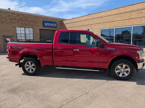 Used 2020 Ford F150 XLT w/ Equipment Group 301A Mid AWD/4WD image 5