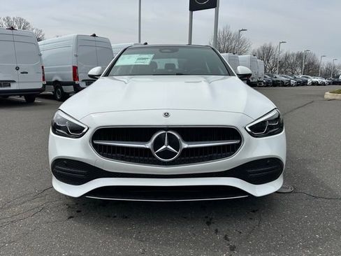 New 2026 Mercedes-Benz C 300 4MATIC Sedan image 2