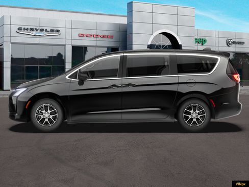 New 2027 Chrysler Pacifica Select FWD image 3